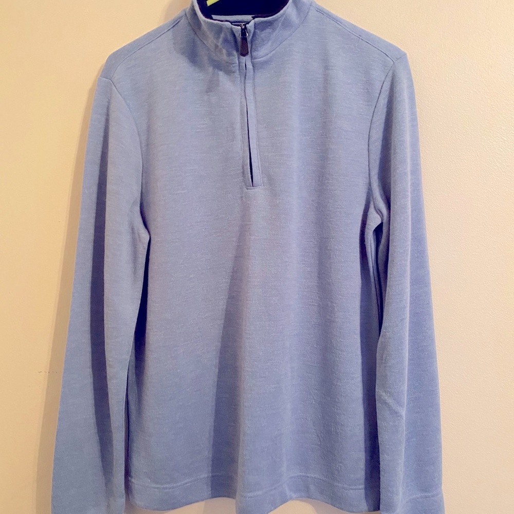 Banana Republic 1/4 Zip Sweater